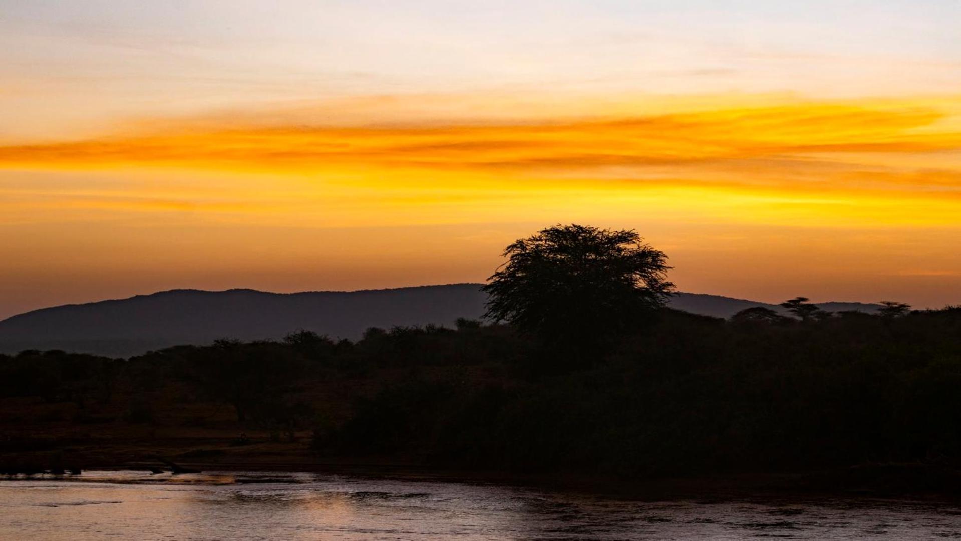 Samburu Elephant Lodge Isiolo Exterior foto